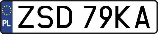 ZSD79KA