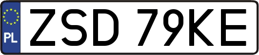 ZSD79KE