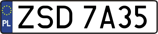 ZSD7A35