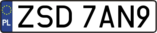 ZSD7AN9
