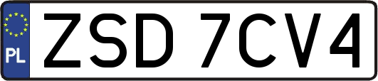 ZSD7CV4