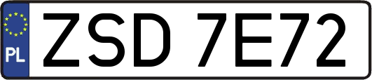 ZSD7E72