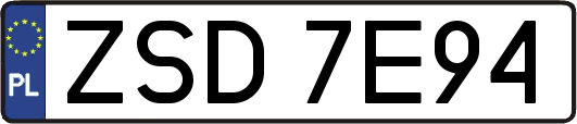 ZSD7E94