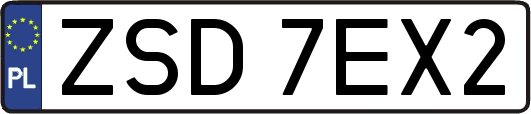 ZSD7EX2