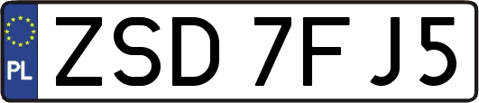 ZSD7FJ5