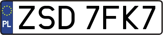 ZSD7FK7