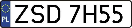 ZSD7H55