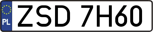 ZSD7H60