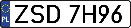ZSD7H96