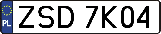 ZSD7K04