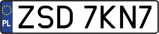 ZSD7KN7