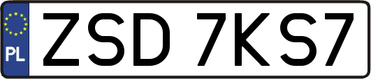 ZSD7KS7