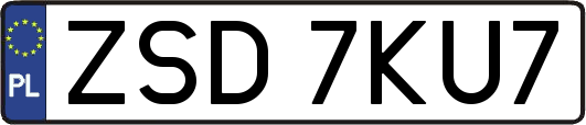 ZSD7KU7