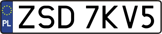 ZSD7KV5