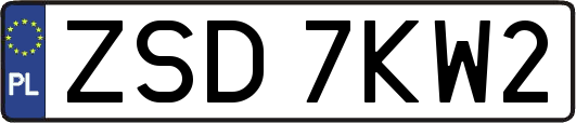 ZSD7KW2