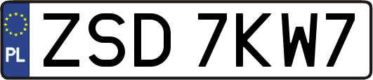 ZSD7KW7