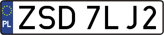 ZSD7LJ2