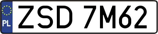 ZSD7M62