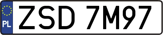 ZSD7M97