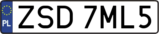 ZSD7ML5