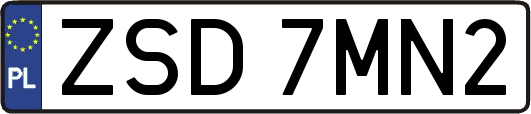 ZSD7MN2
