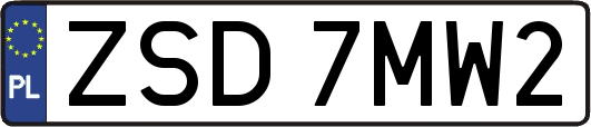 ZSD7MW2
