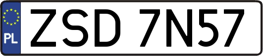 ZSD7N57