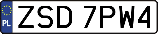 ZSD7PW4