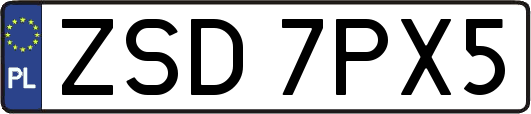 ZSD7PX5