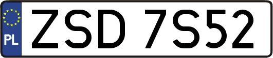 ZSD7S52
