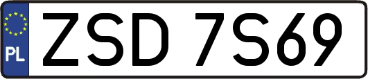 ZSD7S69