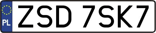 ZSD7SK7