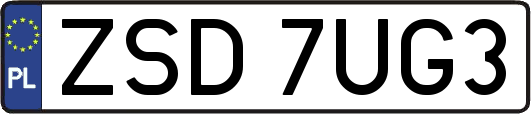 ZSD7UG3