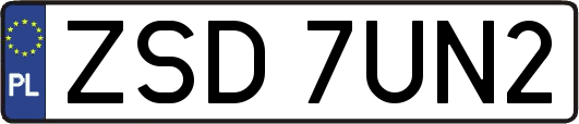 ZSD7UN2
