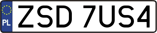 ZSD7US4