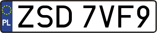 ZSD7VF9