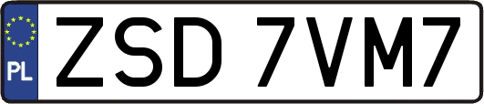 ZSD7VM7