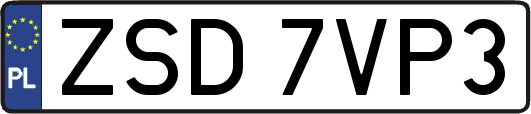 ZSD7VP3