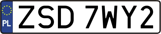 ZSD7WY2