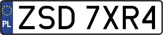 ZSD7XR4