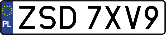 ZSD7XV9