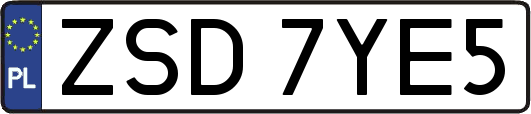 ZSD7YE5