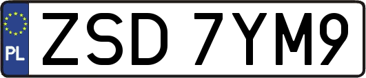 ZSD7YM9