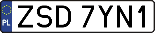 ZSD7YN1
