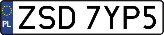 ZSD7YP5