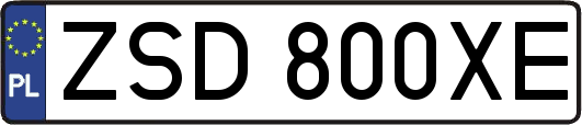 ZSD800XE