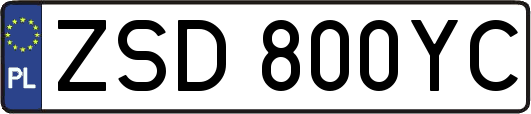 ZSD800YC