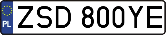ZSD800YE