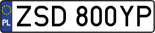 ZSD800YP