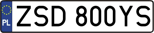 ZSD800YS